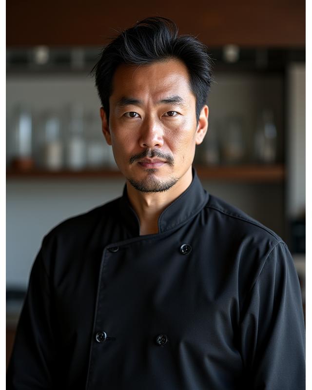 蛇籠居 料理長