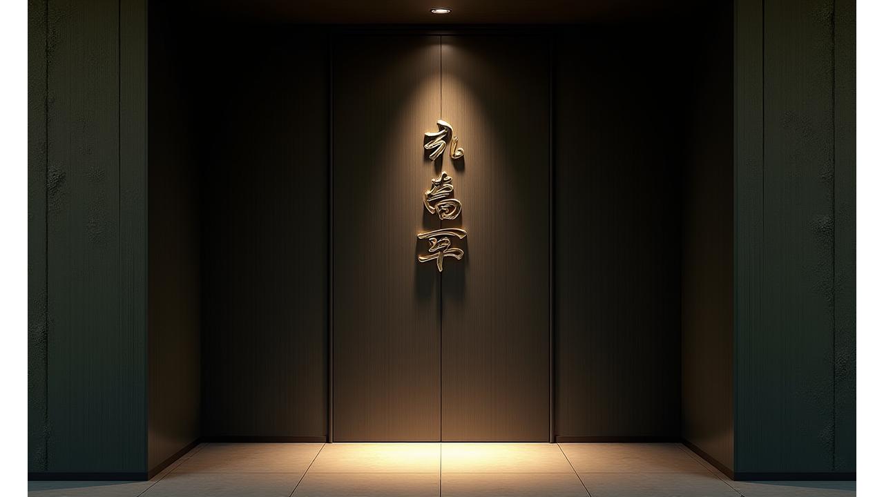 蛇籠居 エントランス