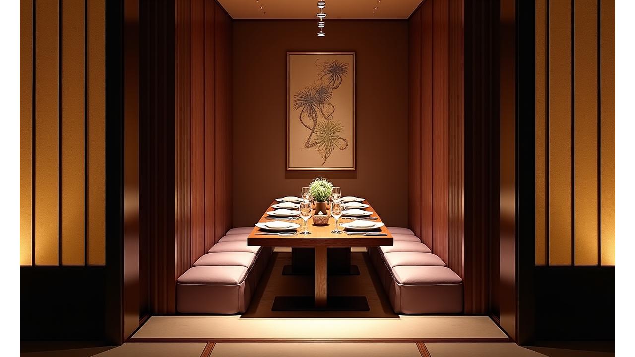 蛇籠居 個室